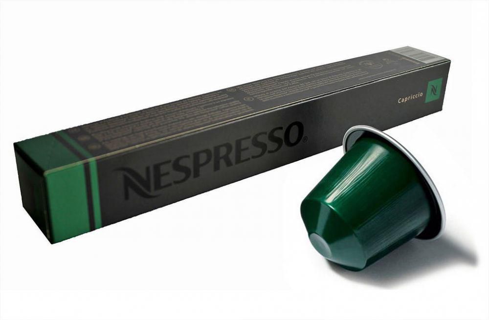 10 Capsules Capriccio Nespresso