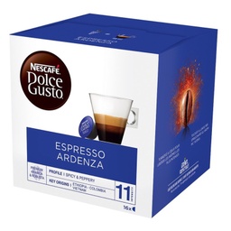 [7613034704436] 16 Capsules Ristretto Ardenza Nescafé Dolce Gusto