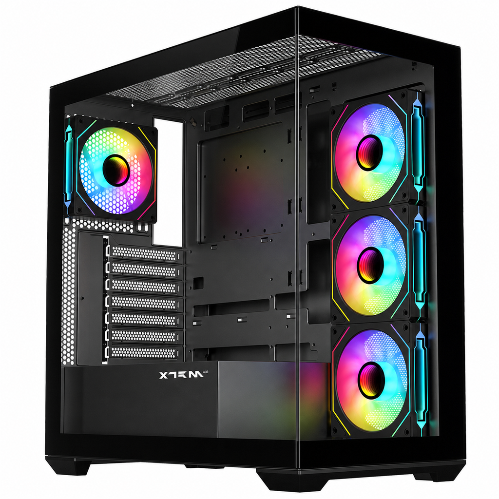 PC Gamer Ryzen 9 9900X - RTX 5060 Ti 8 Go - 32 Go DDR5 / SSD 1 To