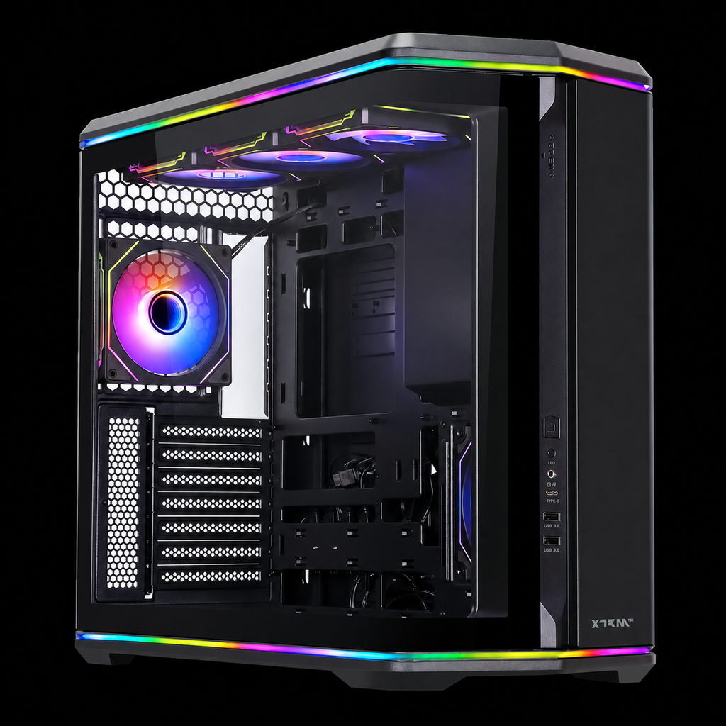 PC Gamer Ryzen 9 9950X3D - RTX 5070 12 Go - 32 Go DDR5 / SSD 1 To