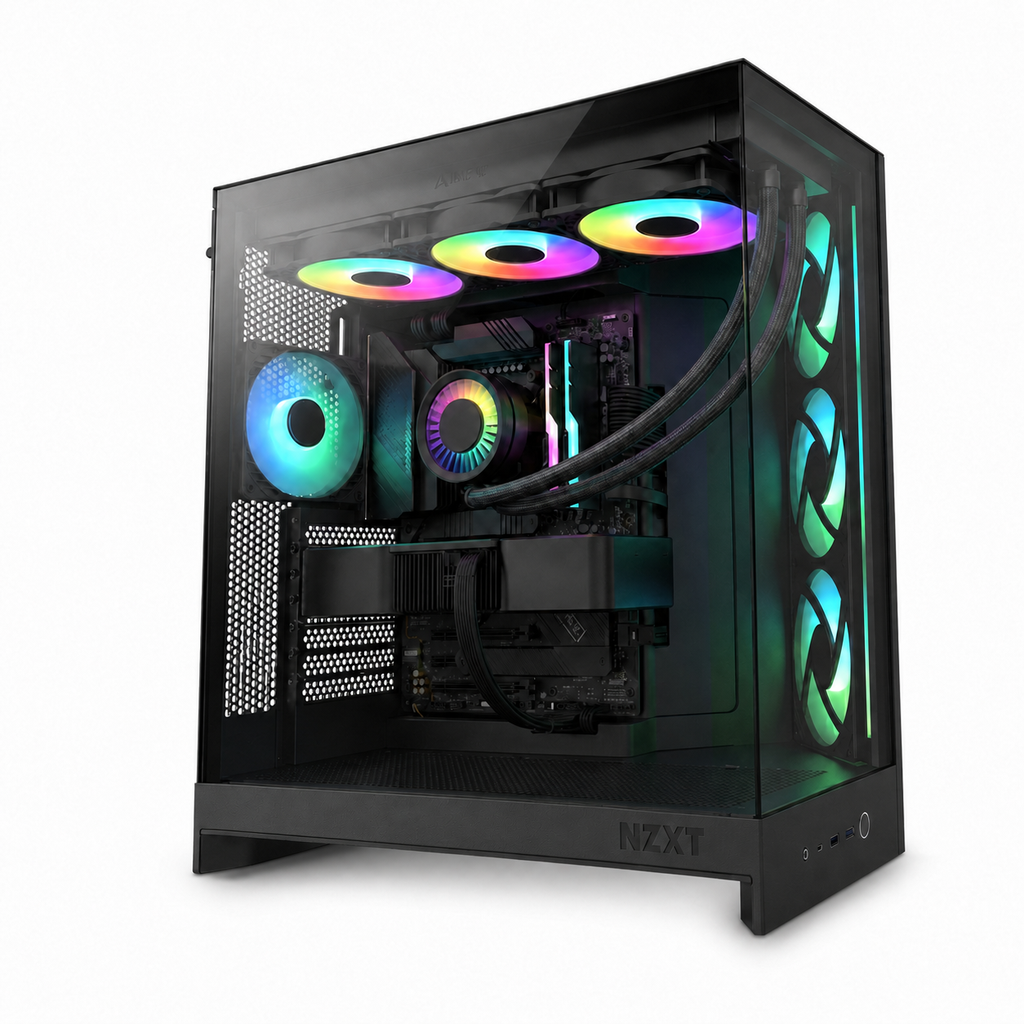 PC Gamer Ryzen 9 9900X - RTX 5090 32 Go - 32 Go DDR5 / SSD 2 To