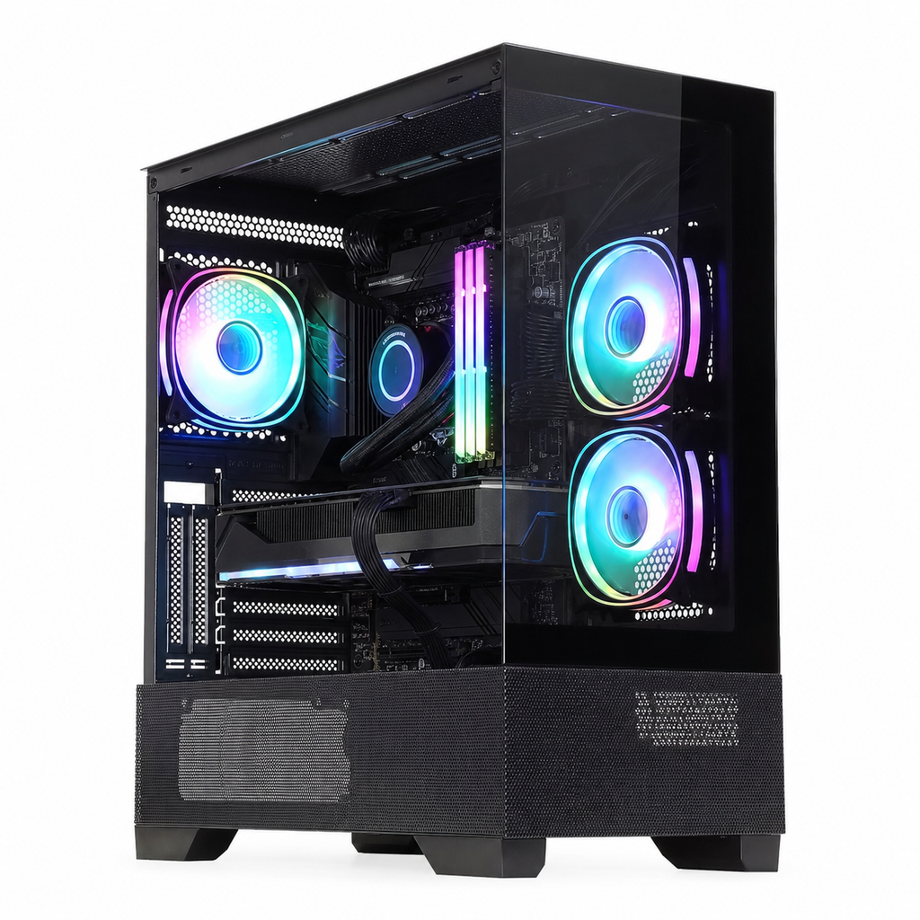 PC Gamer Ryzen 7 5800X - RTX 5060 Ti 8 Go - 16 Go DDR4 / SSD 1 To