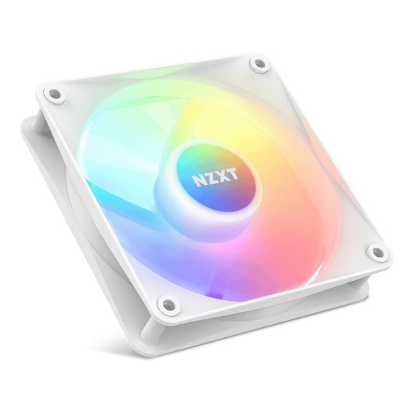NZXT F140 RGB Core (White)