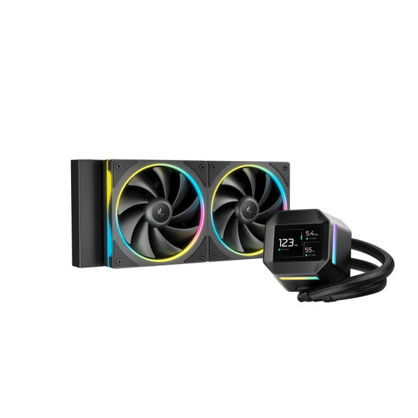 DeepCool LM240 Black