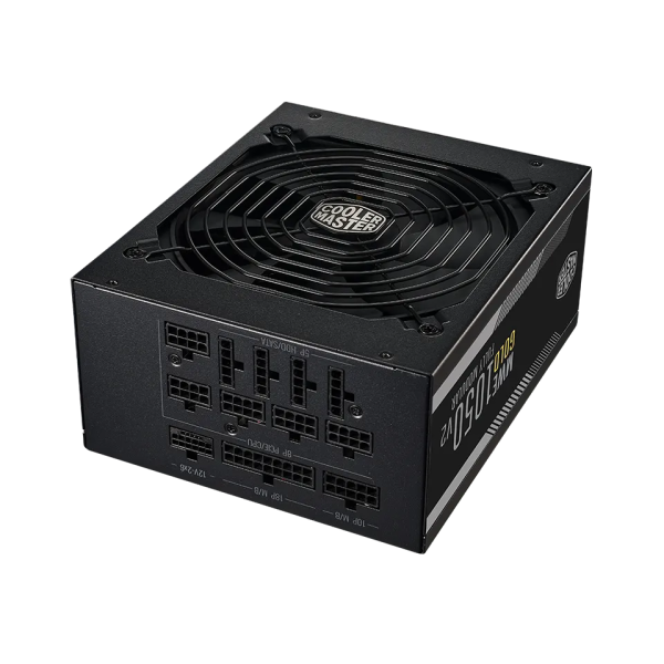 Cooler Master MWE Gold 1050 Full Modular V2 ATX 3.1 80PLUS GOLD 1050W