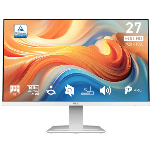 MSI PRO MP273W E14A 27" IPS 1ms 144Hz
