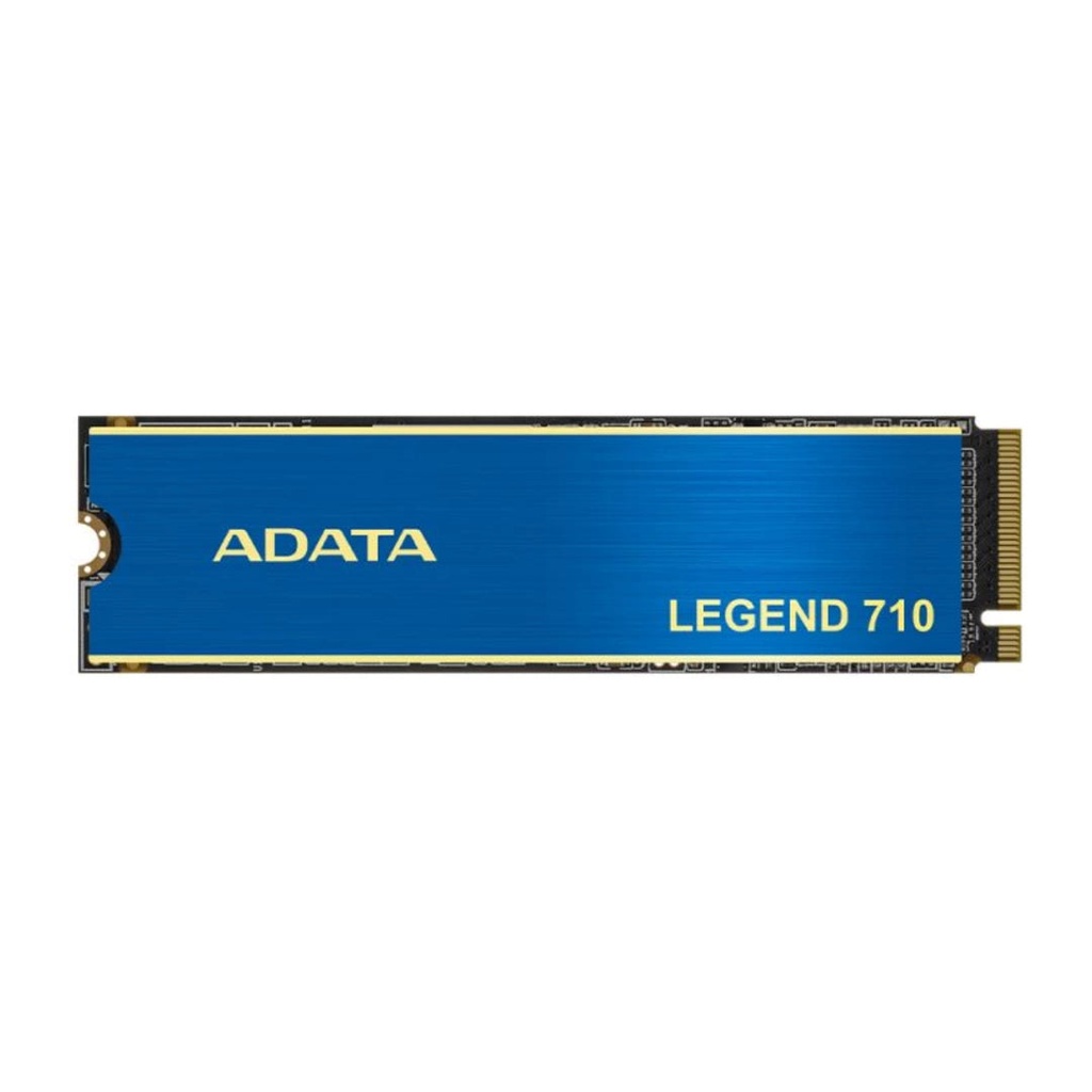 ADATA Disque Dur SSD Interne Adata Legend 710 256 Go M.2 2400Mo/s NVMe 12M