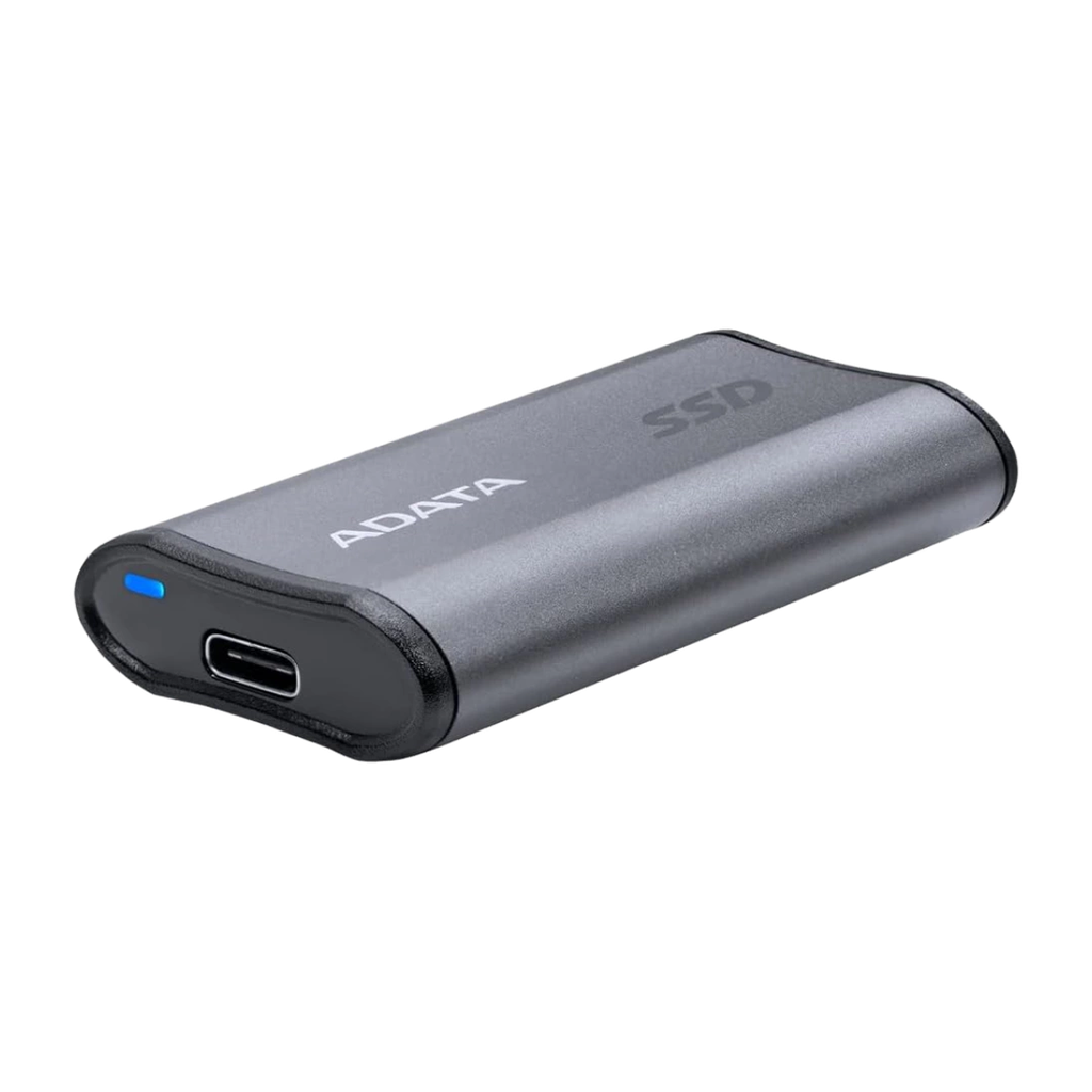 ADATA SSD SE880 External Solid State Drive 4T Usb 3.2 Gen2 x2 2000MB/s 12Mois