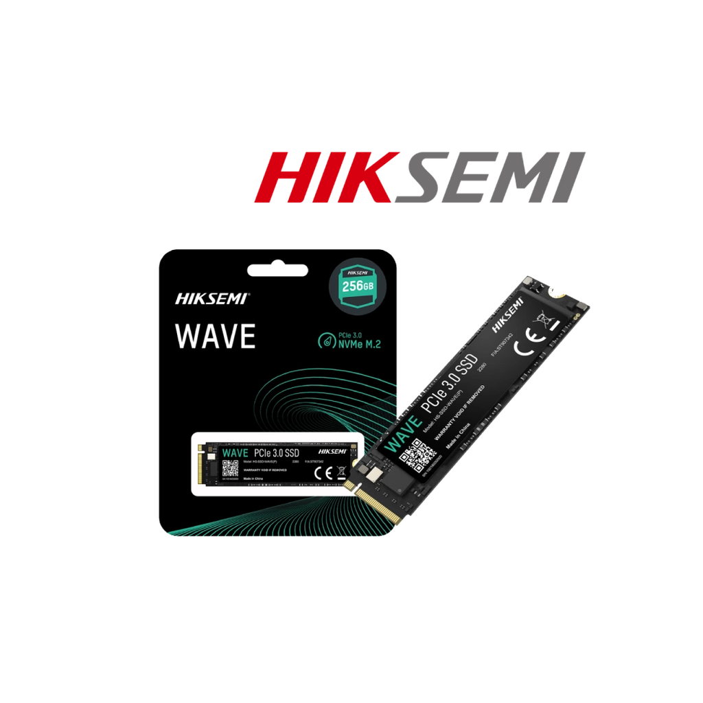 HIKSEMI SSD 512Go M.2 PCIe NVMe Gen 3