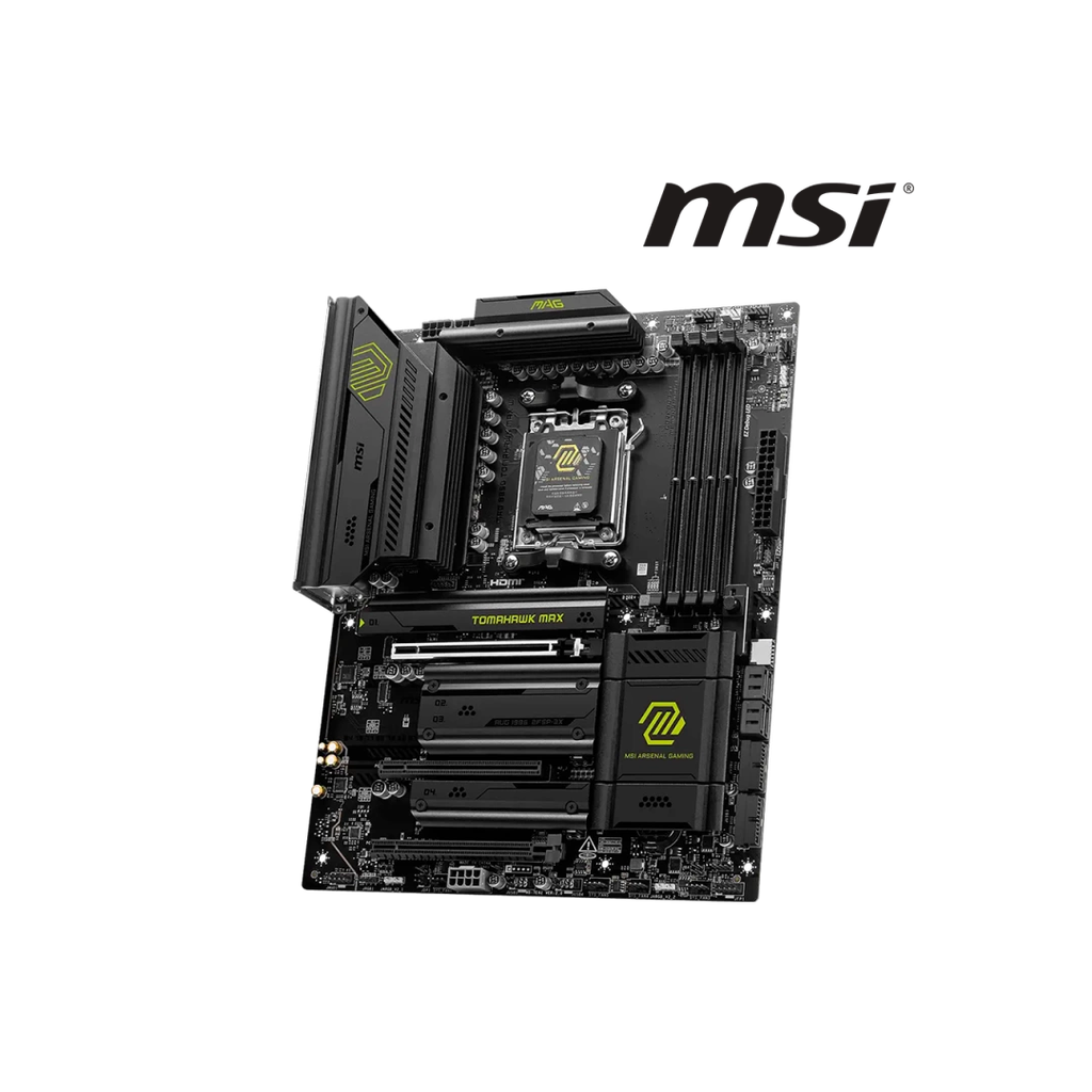 MSI Mag B850 Tomahawk Max WIFI