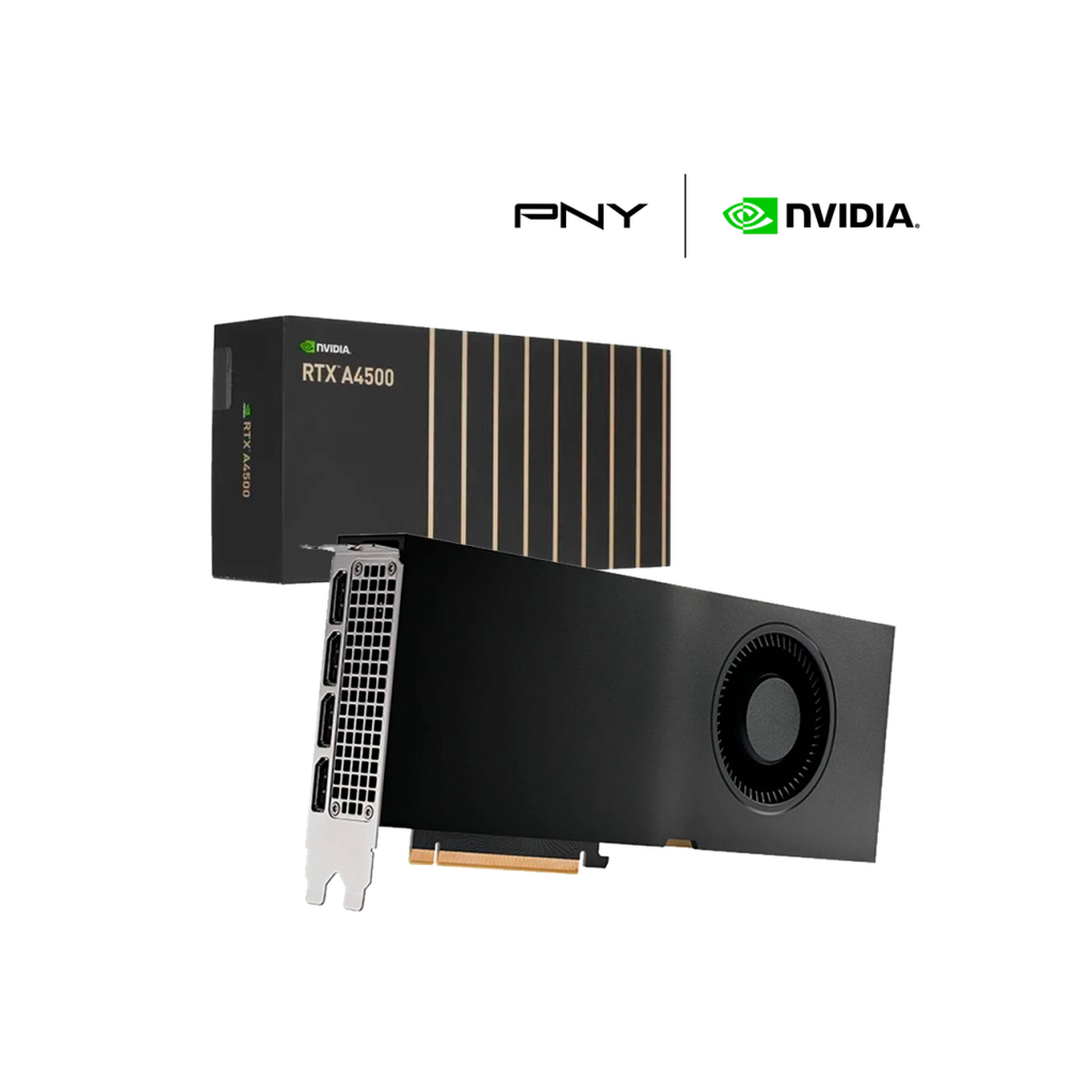 PNY Nvidia RTX A4500 Oem Version