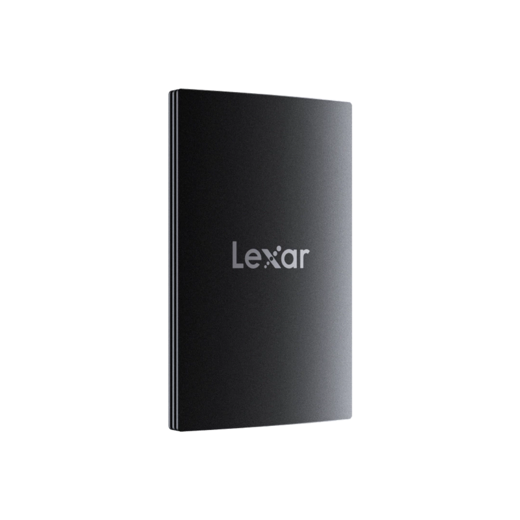 Lexar SSD SL500 External Portable SSD 4TB, USB3.2 Gen2*2,Up to 2000MB/s read,up to 1801MB/s wri 12M
