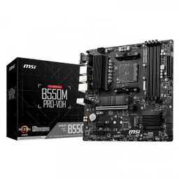 [4719072758417] MSI B550M PRO-VDH