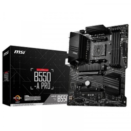 [4719072733667] MSI B550-A PRO