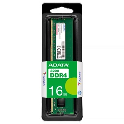 [AD4U320016G22-SGN] Barrette mémoire ADATA U-DIMM 16GB DDR4 3200 MHz - PC bureau