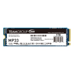 [765441052437] TeamGroup MP33 PRO M.2 PCIe NVMe 1TB