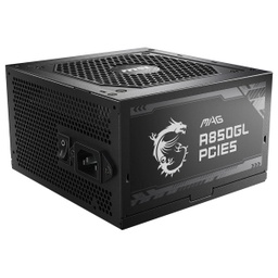 [4711377084253] MSI MAG A850GL PCIE5 80PLUS Gold 850W