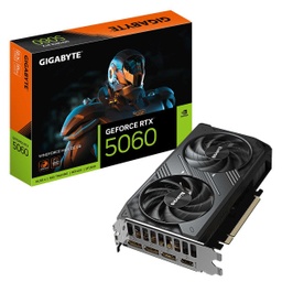 [4719331356699] Gigabyte GeForce RTX 5060 WINDFORCE MAX OC 8Go GDDR7