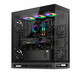 [MD-G9950X3D-5090-64D2T] PC Gamer Ryzen 9 9950X3D - RTX 5090 32 Go - 64 Go DDR5 / SSD 2 To