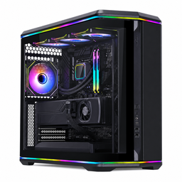 [MD-G9950X-5070-32D1T] PC Gamer Ryzen 9 9950X - RTX 5070 12 Go - 32 Go DDR5 / SSD 1 To