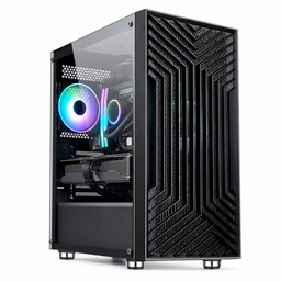 [MD-G5600X-RTX3050-8G-16D512G] PC Gamer Ryzen 5 5600X - RTX 3050 8 Go - 16 Go DDR4 / SSD 512 Go