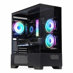 [MD-G5800X-RTX5070-12G-32D1T] PC Gamer Ryzen 7 5800X - RTX 5070 12 Go - 32 Go DDR4 / SSD 1 To