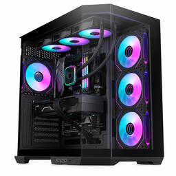 [MD-G7700-RTX5070-12G-32D1T] PC Gamer Ryzen 7 7700 - RTX 5070 12 Go - 32 Go DDR5 / SSD 1 To