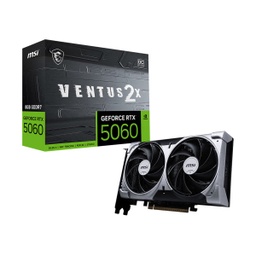 [4711377344272] MSI GeForce RTX 5060 8Go GDDR7 VENTUS 2X OC