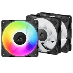 [4895265000126] Arctic P12 Pro A-RGB 3in1 Noir