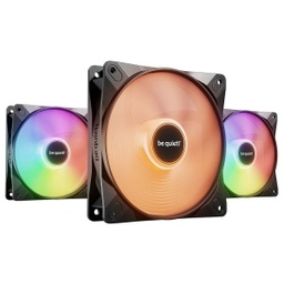 [4260052191620] be quiet! Light Wings LX 120 mm PWM High Speed Triple Pack
