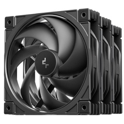 [6933412785392] DeepCool FD12 V2 3IN1 Black