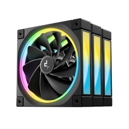 [6933412785132] DeepCool FL12R 3IN1 (Black)