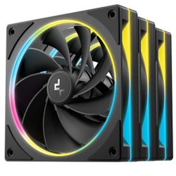 [6933412785354] DeepCool FL12R SE 3IN1 Black