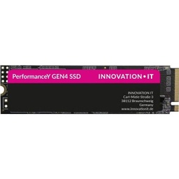 [4251538812672] Innovation IT PerformanceY NVME PCIe Gen4x4 512GB