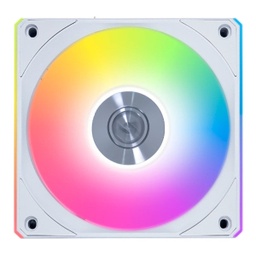 [4718466018526] Lian Li UNI Fan CL Wireless 120 White