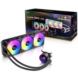 [0761345400756] Antec Luna 360 ARGB Black