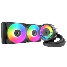 [4895265000225] Arctic Liquid Freezer III Pro 240 A-RGB (Black)
