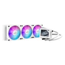 [4711387789957] ASUS RYUJIN III 360 ARGB Extreme Blanc