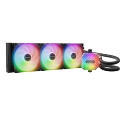 [4260052191132] be quiet! Light Loop 360 mm ARGB Black