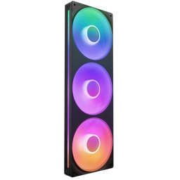 [5056547206882] NZXT F420 RGB Core (Black)