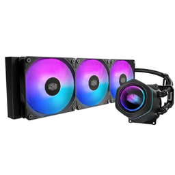 [4719512162002] Cooler Master MasterLiquid Core Nex 360 ARGB Black