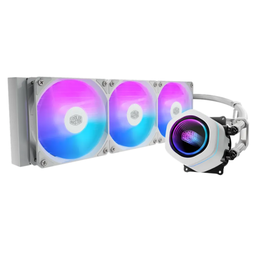 [4719512161999] Cooler Master MasterLiquid Core Nex 360 White
