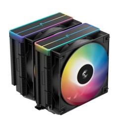 [6933412729242] DeepCool AG620 BK ARGB V2 (Black)
