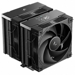 [6933412729716] DeepCool AK620 G2 DIGITAL NYX Black