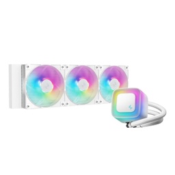 [6933412729303] DeepCool LE360 V2 White