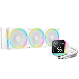 [6933412729815] DeepCool LQ360 Ultra ARGB White