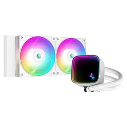 [6933412727996] DeepCool LS520 SE White