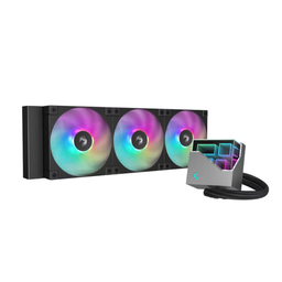 [6933412728917] DeepCool LT360 ARGB (Black)