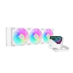 [6933412728924] DeepCool LT360 ARGB (White)