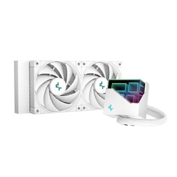 [6933412728115] DeepCool LT520 White